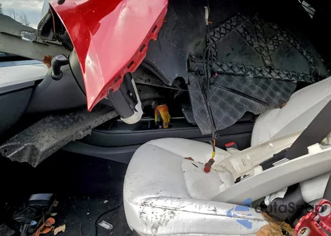 2022 Tesla Model 3 z USA, uszkodzony, nr VIN 5YJ3E1EB1NF307426